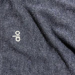 ALO Yoga cozy long sleeve